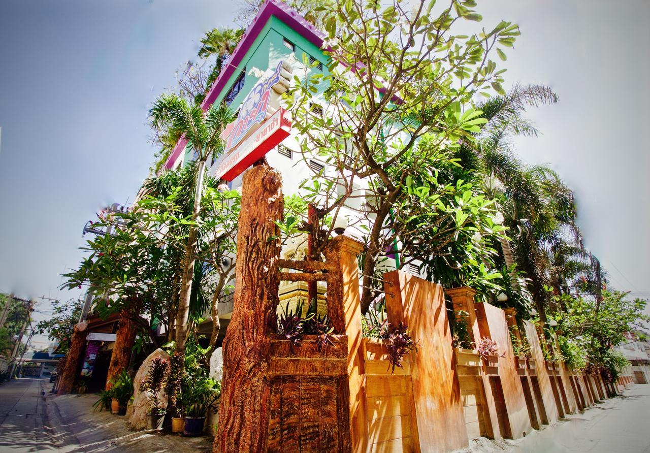 Kaya Place Bangkok Exterior photo